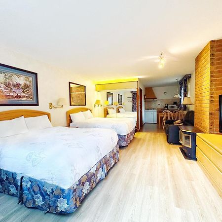 Inntowne Motel II Хоуп Экстерьер фото