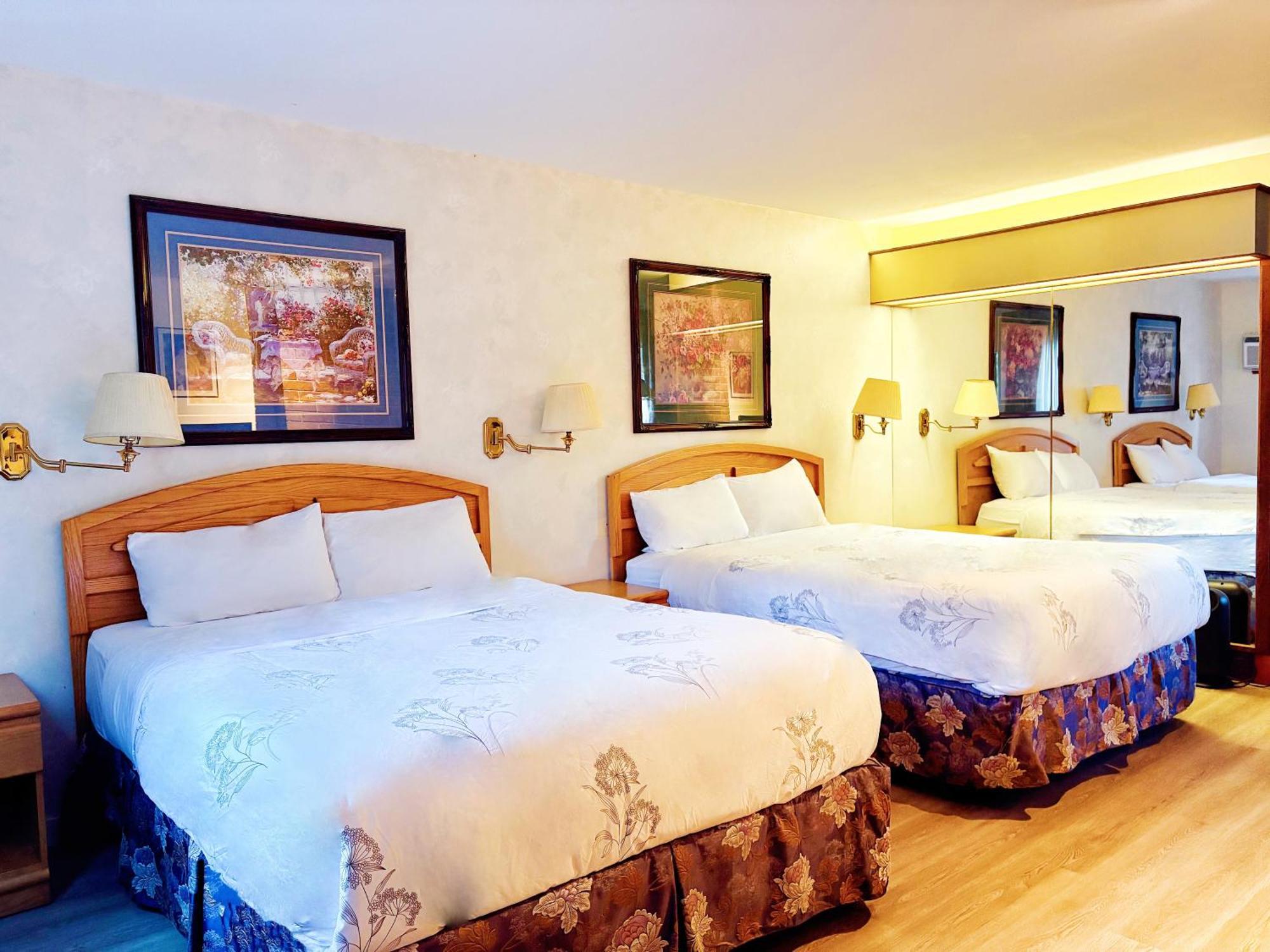 Inntowne Motel II Хоуп Экстерьер фото