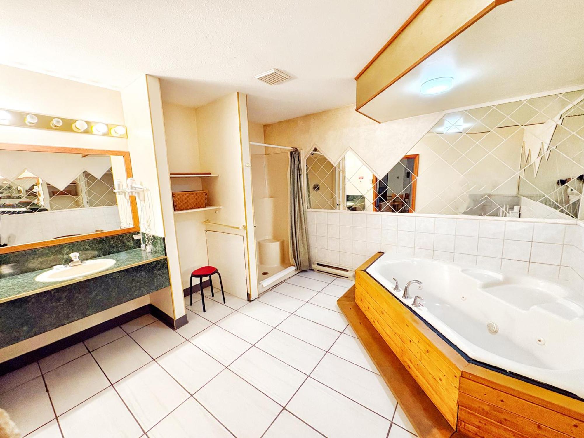 Inntowne Motel II Хоуп Экстерьер фото