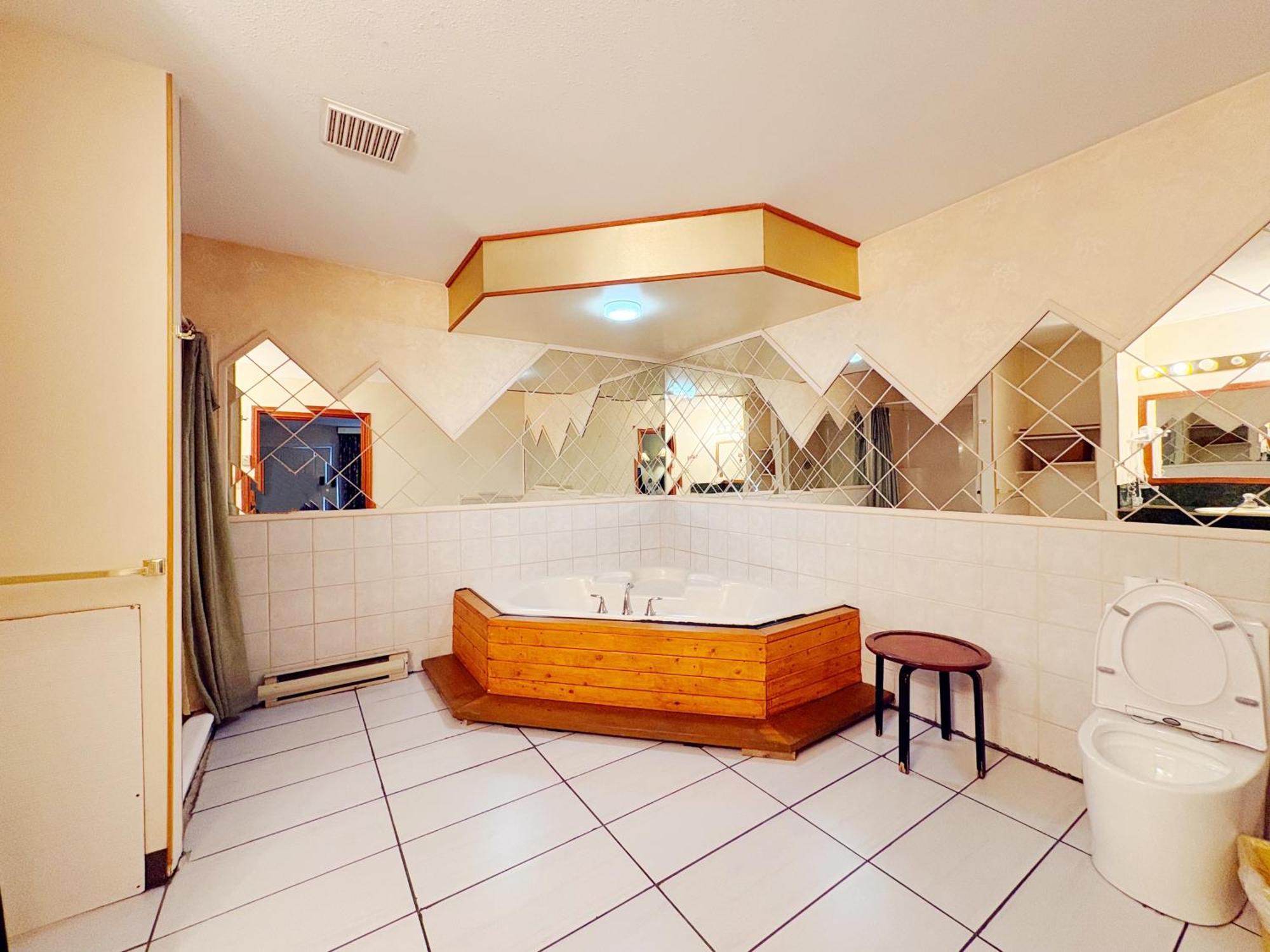 Inntowne Motel II Хоуп Экстерьер фото