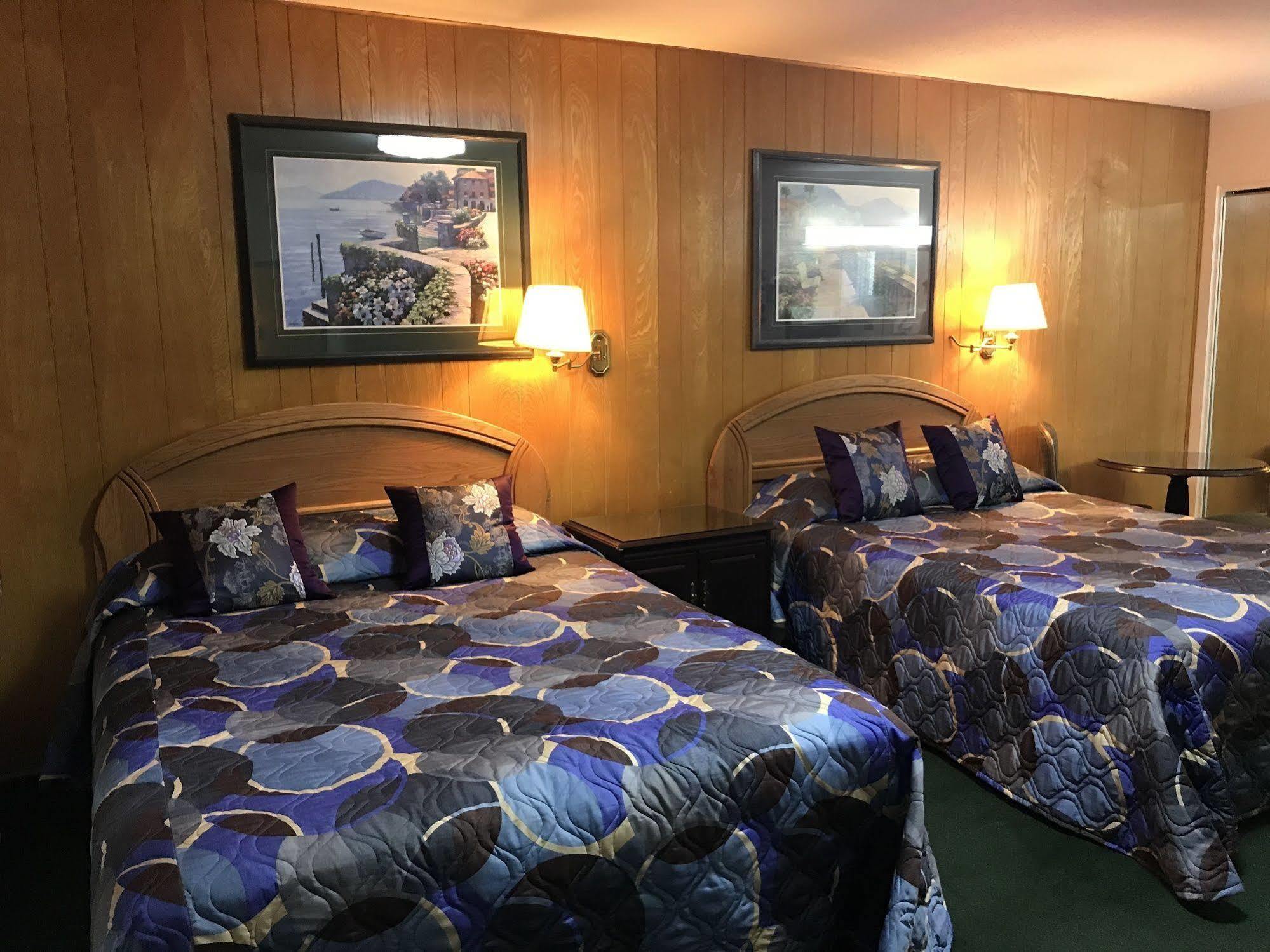 Inntowne Motel II Хоуп Экстерьер фото